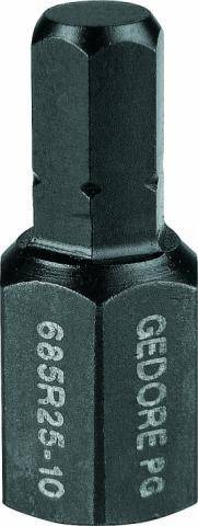 685R25-3 Bits Hexagonal