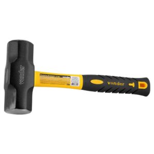 Marreta Oitavada C/Fibra - 1KG"