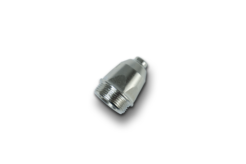 BICO DE CORTE CURTO PLASMA 1.0 mm - P 80 (COMPATÍVEL COM PL-12100-CNC)
