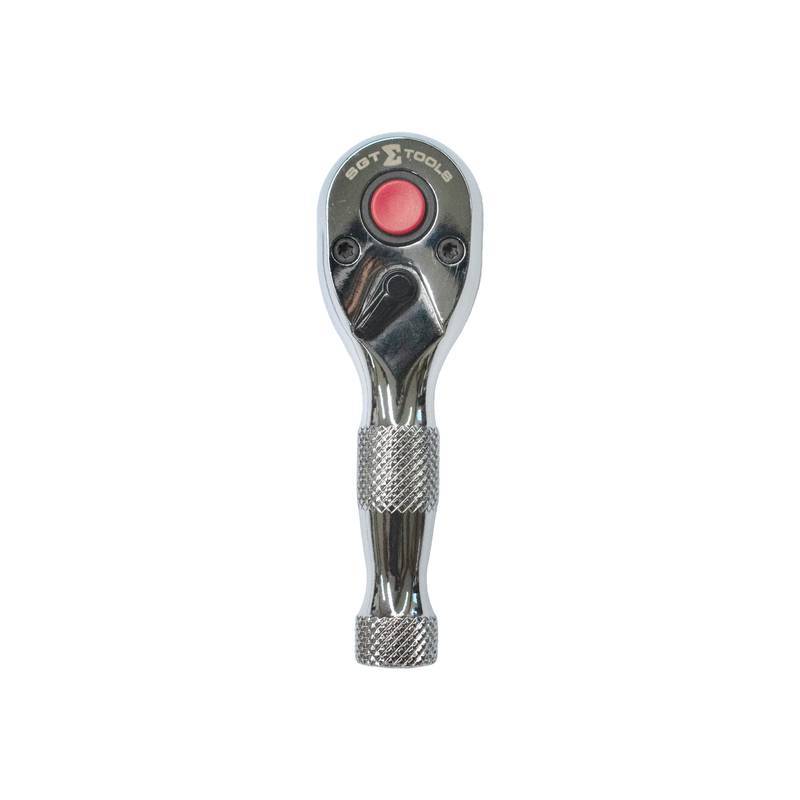 Mini Catraca 1/4" - 90MM