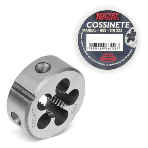 Cossinete Manual HSS M  M18 X 2.5 223 B