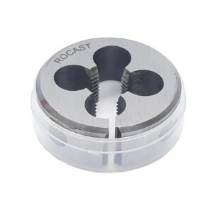 Cossinete Manual Aço Liga WS Bsw 9/16" 12FPP Ø1.1/2" ANSI