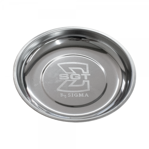 Bandeja Magnetica Redonda INOX Grande (150MM)