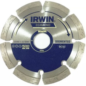 Disco Diam. Segm. -  7"X25,4MM