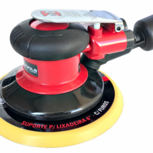 SGT-0315 - Lixadeira Orbital 6" C/ Aspiracao