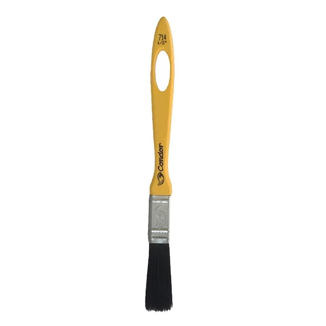 Pincel Trincha (714) - 1/2"