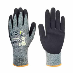 Luva Poliester/Nit - 9/G (Eco Hope Premium Nitril)