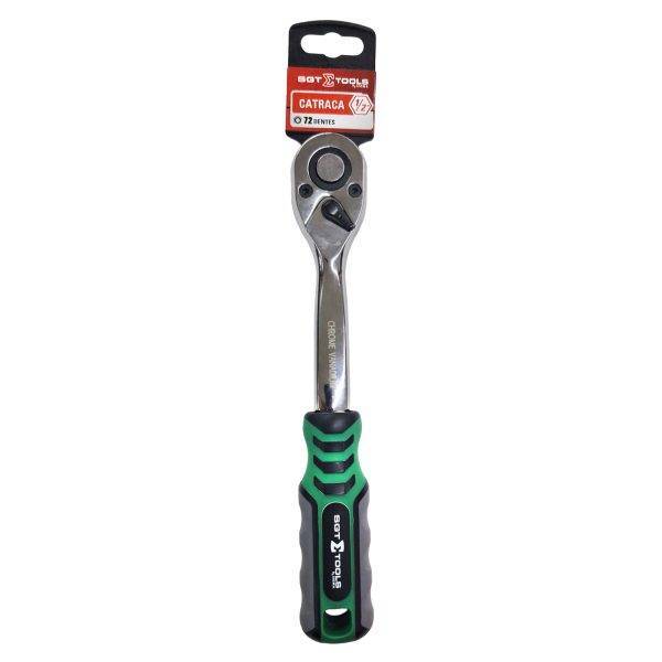 Catraca 1/2" - 72 Dentes