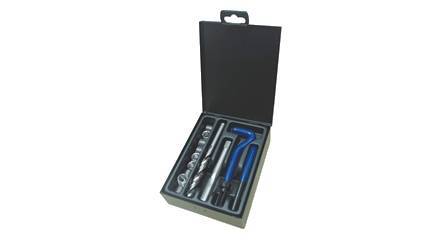 KIT Rosca Postiça - MF M6 X 0,75