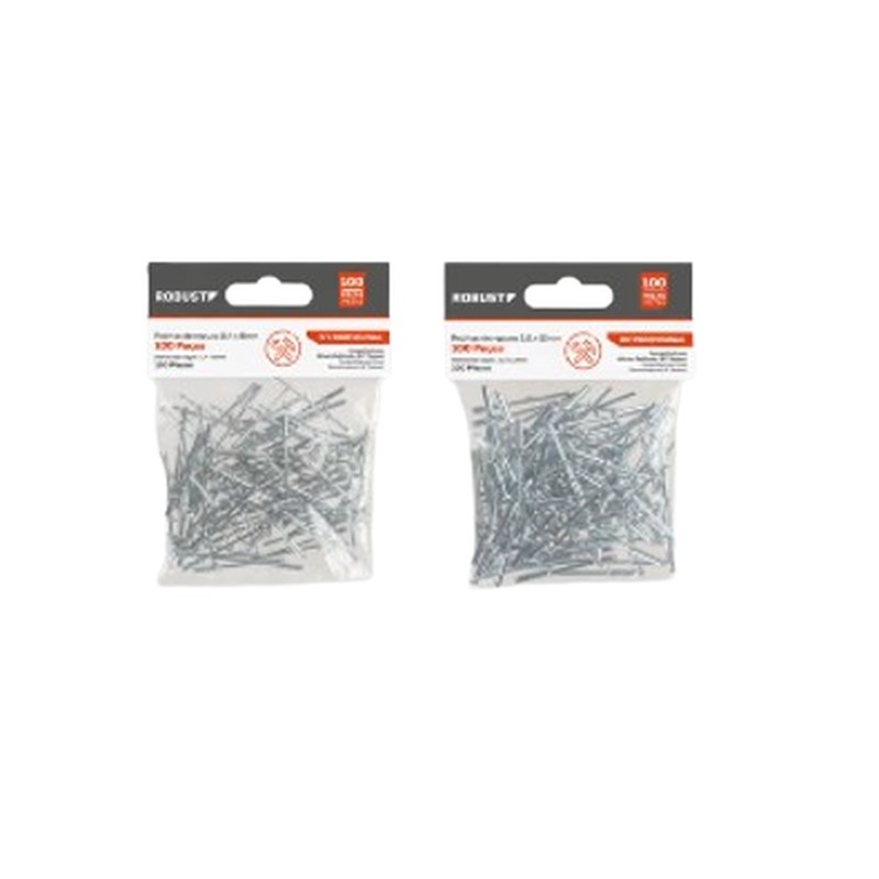 S61001306 Rebite - 4,0X12MM