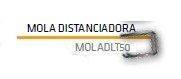 Mola Distanciadora Guia de Corte Plasma - LT 50 - 50A