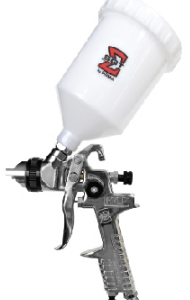 SGT-3012A Pistola Pintura 1.7 Hvlp Gravidade 600ML