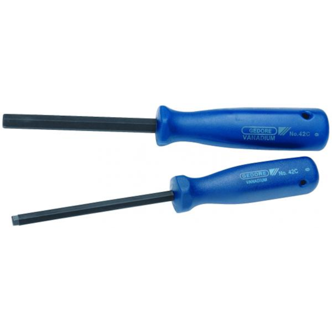 42C-3/32" Chave Hexagonal com Cabo