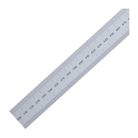 Escala Aco INOX - 600MM (24")