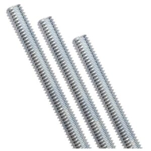 Barra roscada zincada 10 mm (1m)