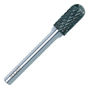 Lima Rotat Cilindrica C/Raio 6.00 MM