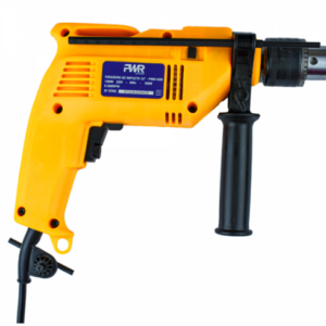 PWR-4220 - Furadeira de Impacto Hobby 1/2" - 13MM - 550W - 110V