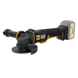 Cat Esmerilhadeira Angular Brushless 18V DX31B