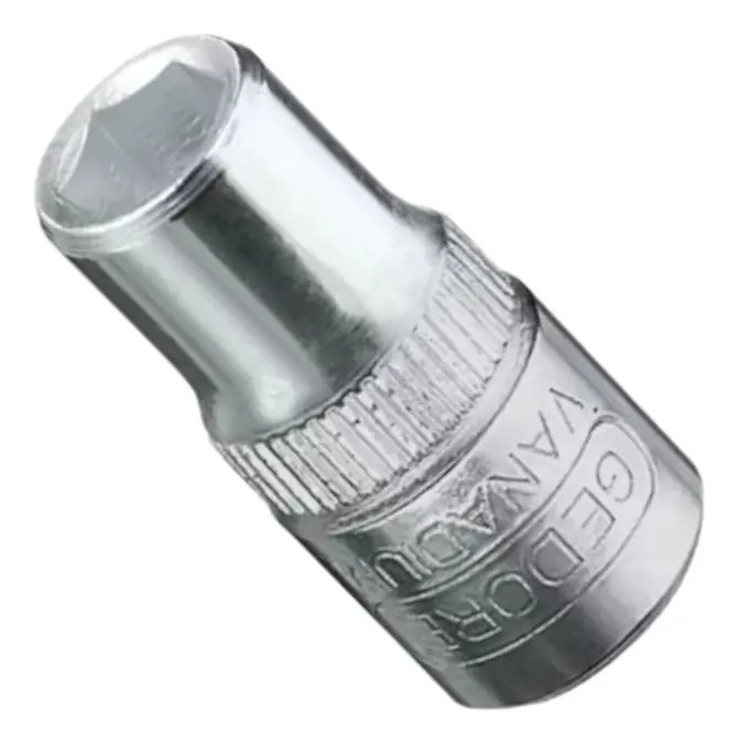 20-3/16 Soquete Sextavado Encaixe 1/4*