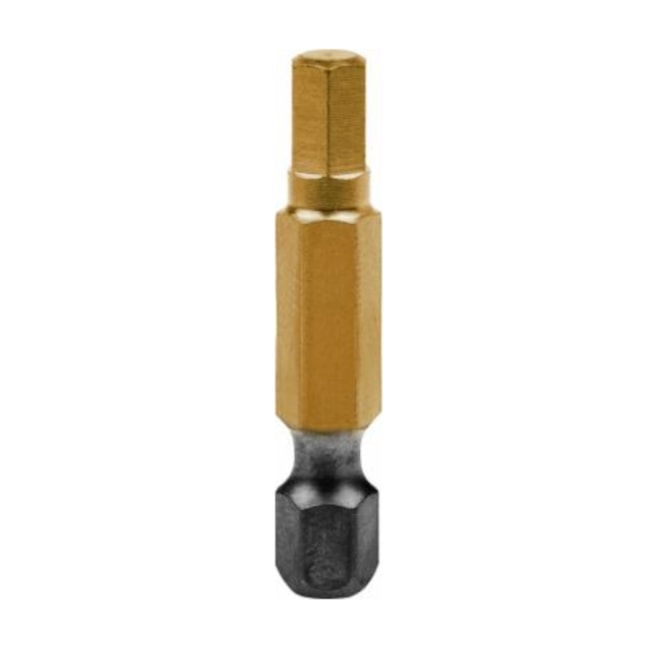 212082-4 Bits Hexagonal (Allen) Encaixe 1/4*