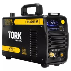 Plasma HF - Touch 55 Cut - Inversor Plasma 55 Amperes - 16 MM Espessura