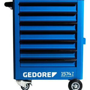 1574-7 Carro para Ferramentas com 7 Gavetas
