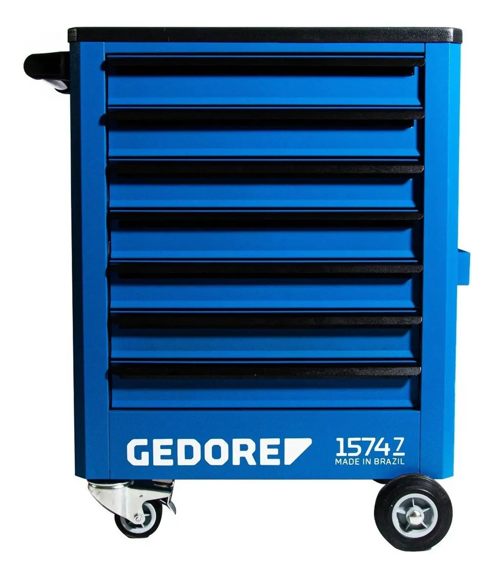 1574-7 Carro para Ferramentas com 7 Gavetas