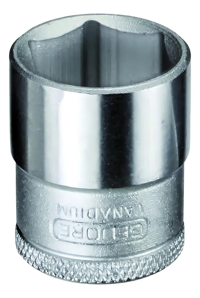 30-17 Soquete Sextavado Encaixe 3/8"