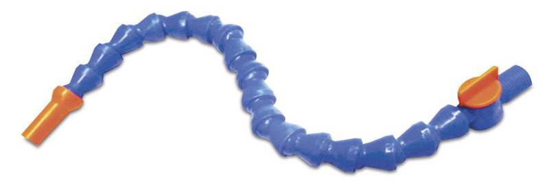 Mang. Ajust. C/Elos Flexiveis e Registro 1/4" X 330 MM BSP