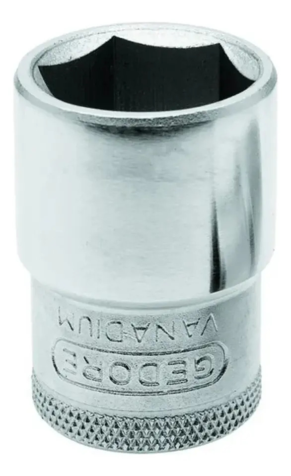 19-9/16 Soquete Sextavado Encaixe 1/2"