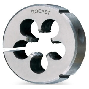 Cossinete Manual Aço Liga WS Bsw 7/8" 9 Fpp Ø2" ANSI