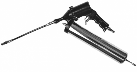 SGT-4000 - Engraxadeira Pneumatica 400G
