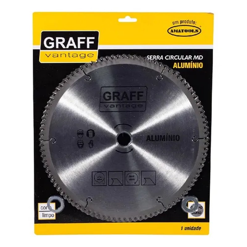 Serra Circular MD 14" X 80 D