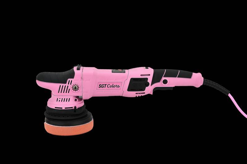 SGT-5118 - 110V - Politriz Sgt Colors 15MM - Rosa