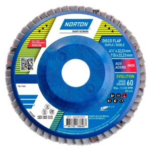 Disco Flap R822 115X22.23MM - P0060