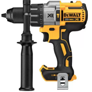 DEWALT DCD7781BB3 — Paraf/Furad de Impacto 1/2" (13MM) 20V Max* LI-Ion Brushless sem Bateria e Carregador