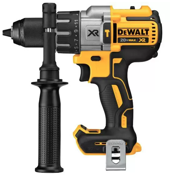 DEWALT DCD7781BB3 — Paraf/Furad de Impacto 1/2" (13MM) 20V Max* LI-Ion Brushless sem Bateria e Carregador