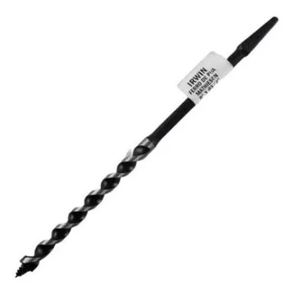 Broca P/Arco de Pua 3/8" X 12"