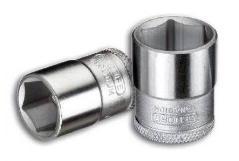 30-9 Soquete Sextavado Encaixe 3/8"