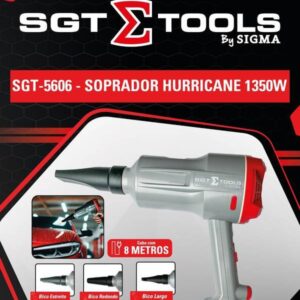 SGT-5606 - 220V - Soprador Hurricane 1350W