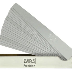 Calibre de Folga 0.05 a 1.00 MM