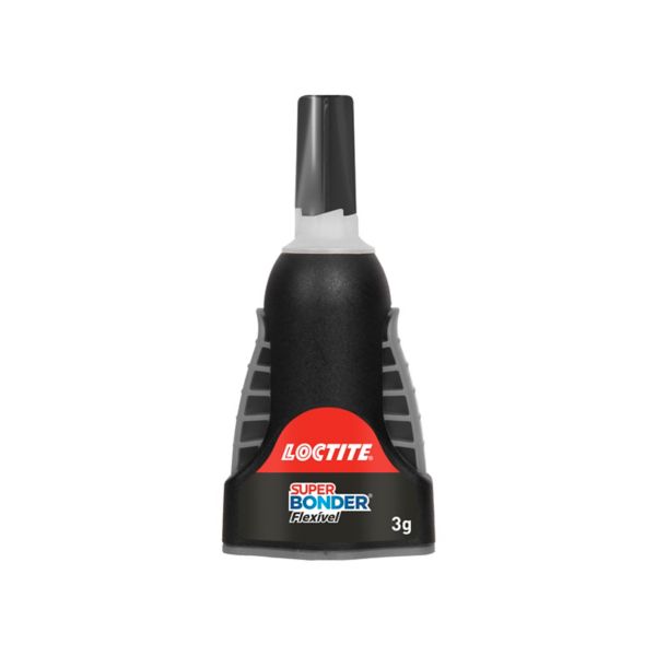 LOCTITE SAP_0201DGLSBFW6 — Super Bonder Flexível
