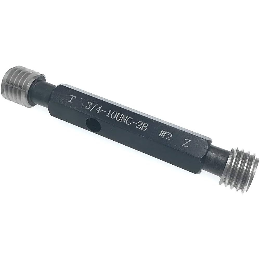 Calibrador de Rosca Tpnp Unc 3/4"-10 Fpp 2 B