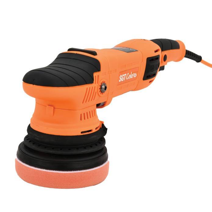SGT-5118 - 110V - Politriz Sgt Colors 15MM - Laranja