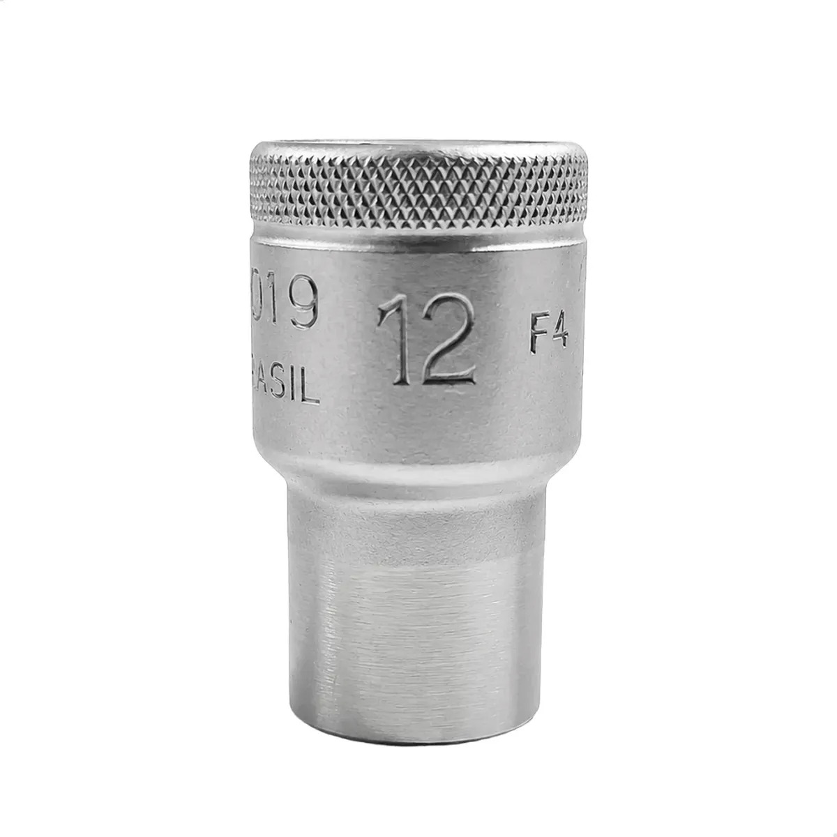 D19-12 Soquete Estriado Encaixe 1/2