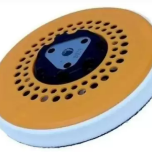 Suporte Ventilado 5" P/ Politriz Roto Orbital (M8 e 5/16"-24)