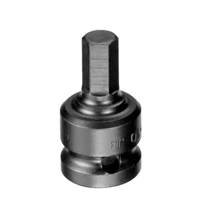 INK19-7/16 Chave Soquete Hexagonal de Impacto