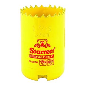 Serra Copo (Fast Cup) - 1.7/16" (37MM)