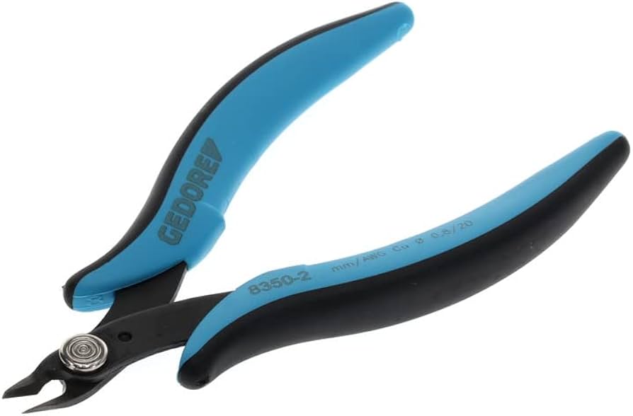 8350-2 Alicate de Corte Lateral Micro Eletronico