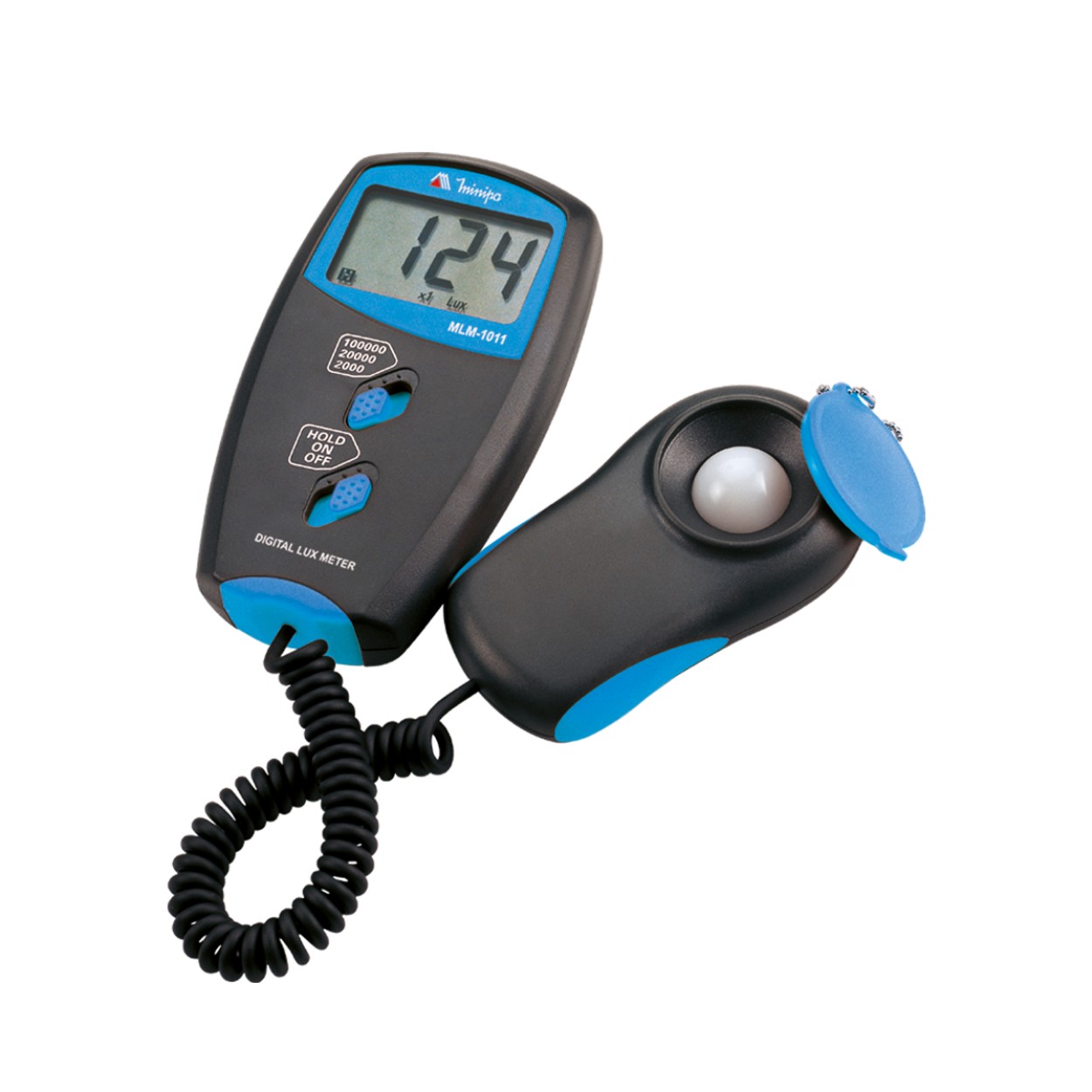 Luximetro Digital 100000LUX - (MLM-1011)